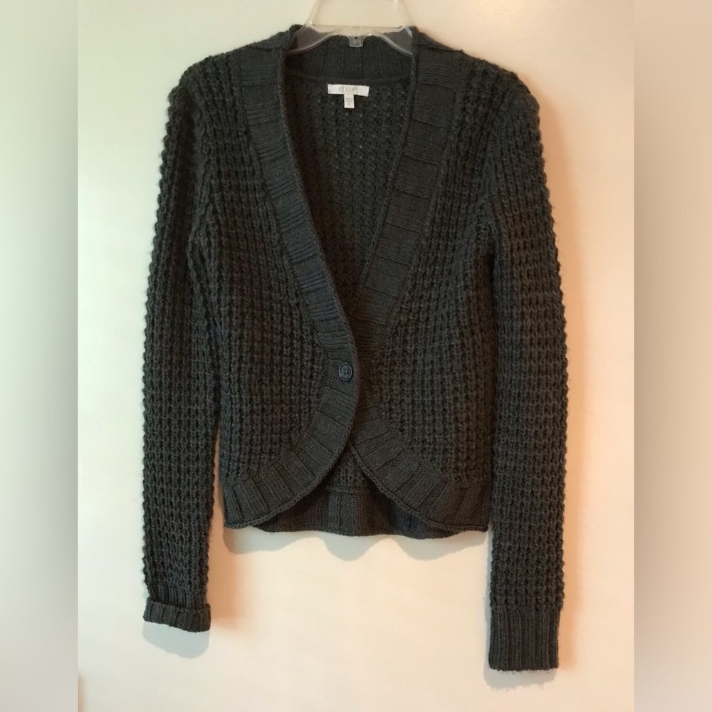 M Delia’s Dark Gray Sweater